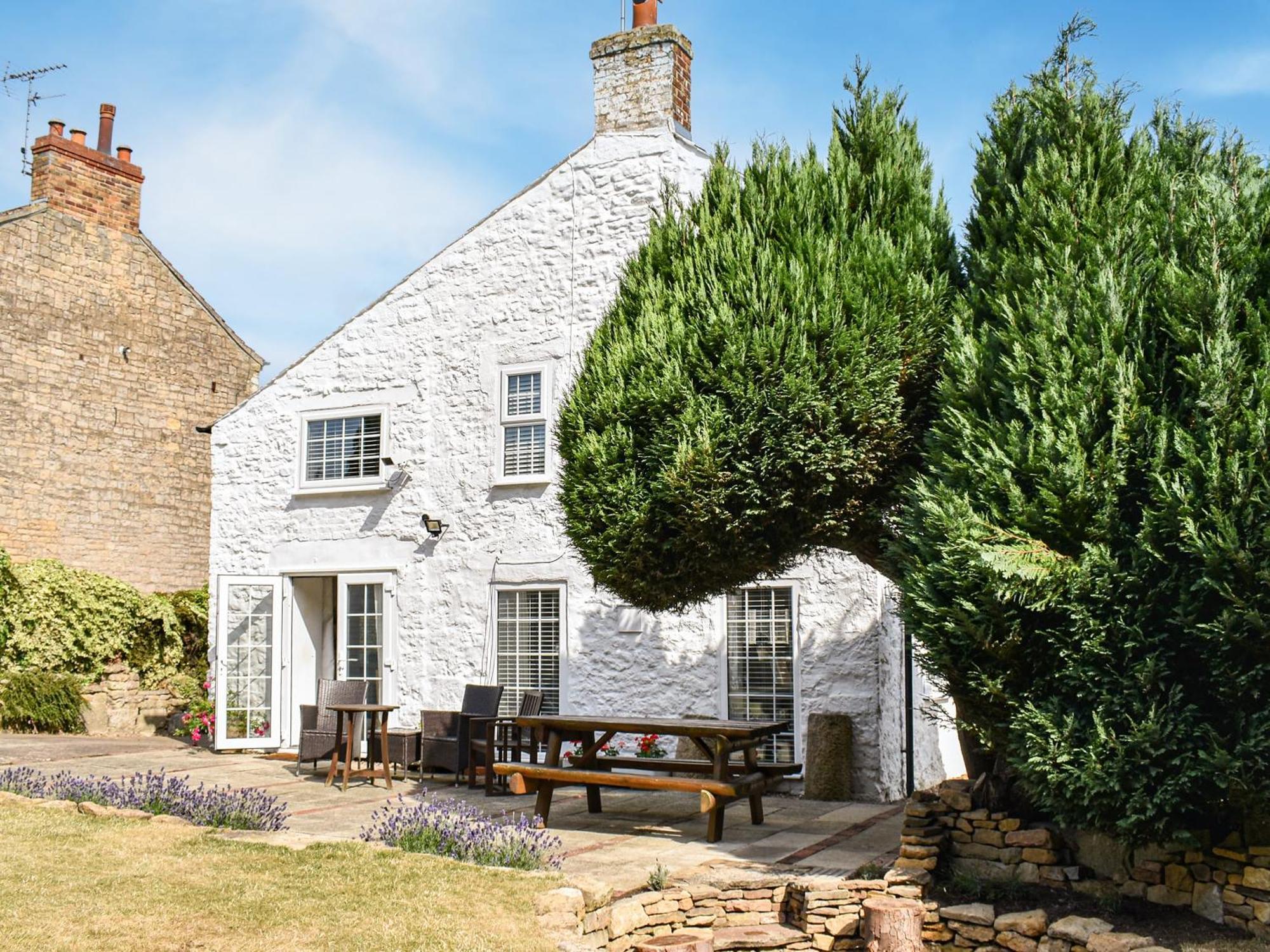 Bathurst Cottage Scarcliffe Exterior foto